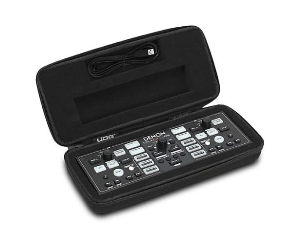 Udg Creator Denon Dn Hc1000 S Hardcase Black  			