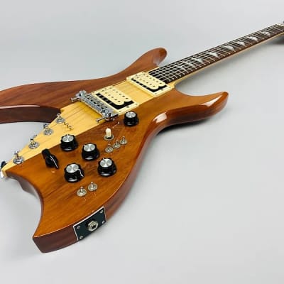 Fernandes FBG 180 Natural (BC Rich Bich 10-String) | Reverb