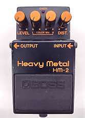 Boss HM-2
