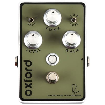 Reverb.com listing, price, conditions, and images for bogner-oxford-fuzz