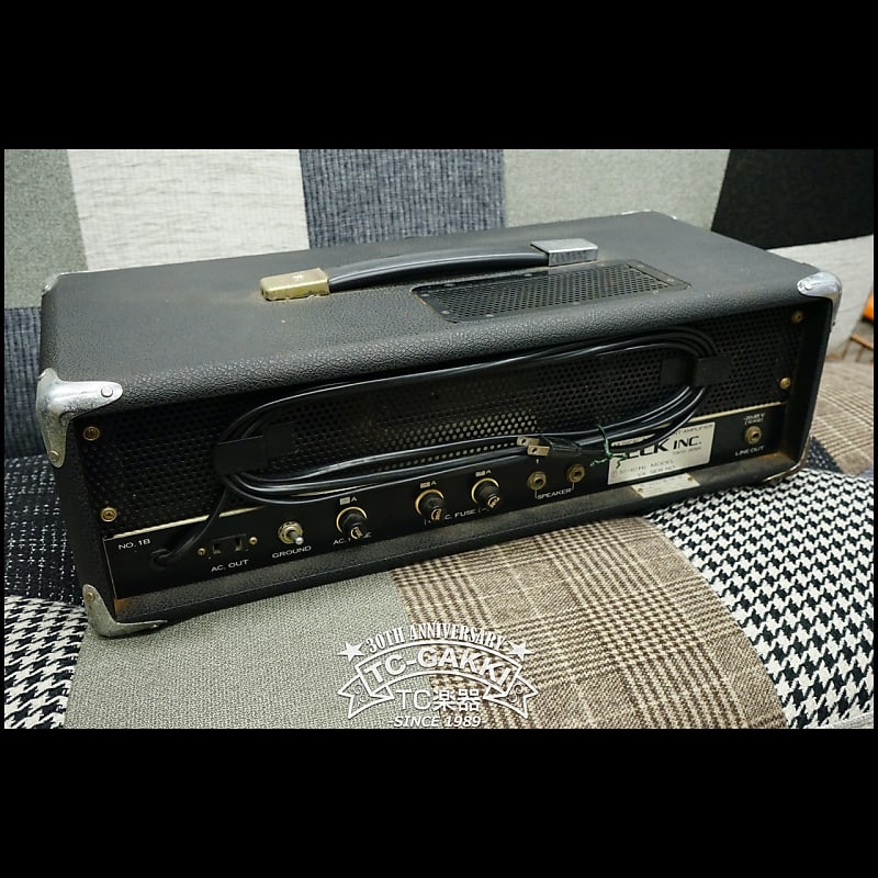 ELK ベースアンプ VIKING BASS 55 ジャパンビンテージ - アンプ