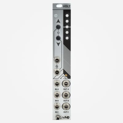 WMD VOLT Eurorack Precision Adder and Octave Switch Module image 1