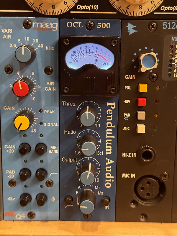 Pendulum Audio OCL-500