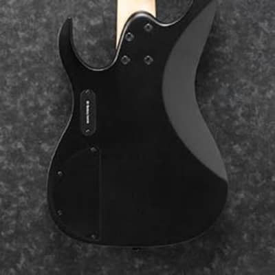 Ibanez RGB Standard RGB305 5-String Electric Bass Guitar / Flat Black image 3