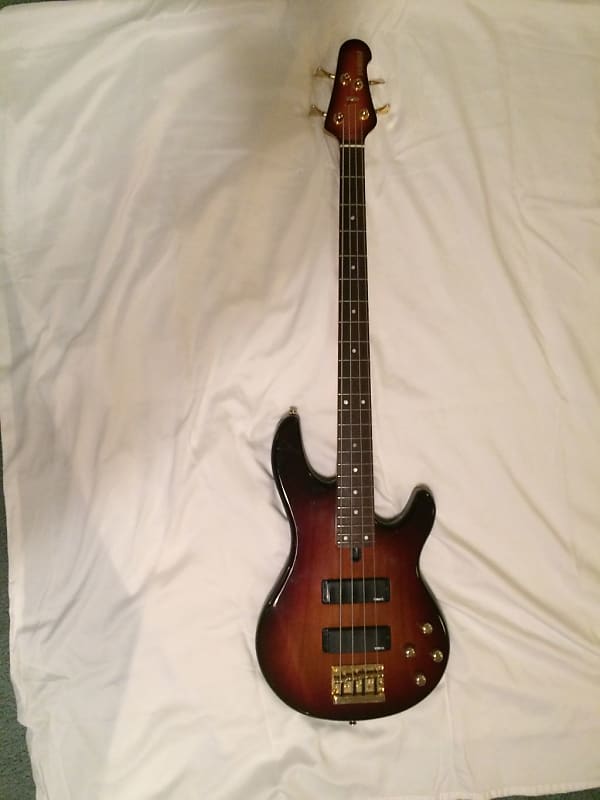 Yamaha BBG4S II late 90's ? 2-Color Sunburst