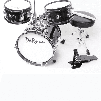 De rosa best sale children's drum set