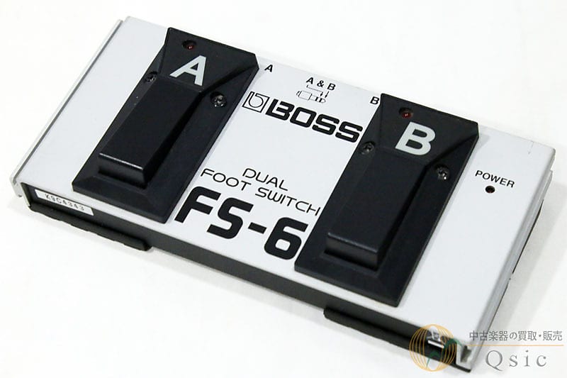 Boss FS-6