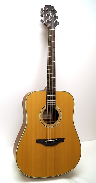 Takamine GS330S G Series Dreadnought Acoustic Guitar - Natural Satin