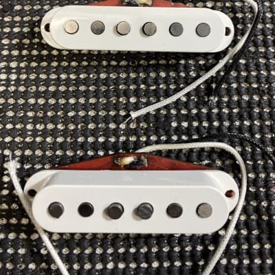 Alexander Pribora Voodoo set pickups for Stratocaster (3xSingle coil) |  Reverb