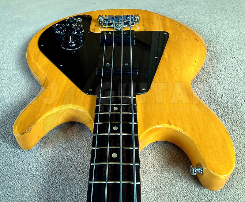 ARIA PRO II LB-650 VINTAGE 'RIPPER' BASS 1976 ***SUPER RARE