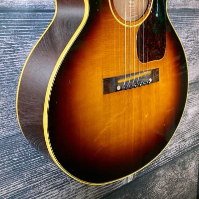 Gibson LG 3/4 Acoustic Guitar (Las Vegas,NV)  (STAFF_FAVORITE) image 3