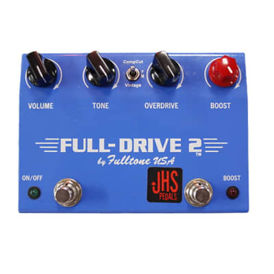 Fulltone Full-Drive 2 V2 | Reverb