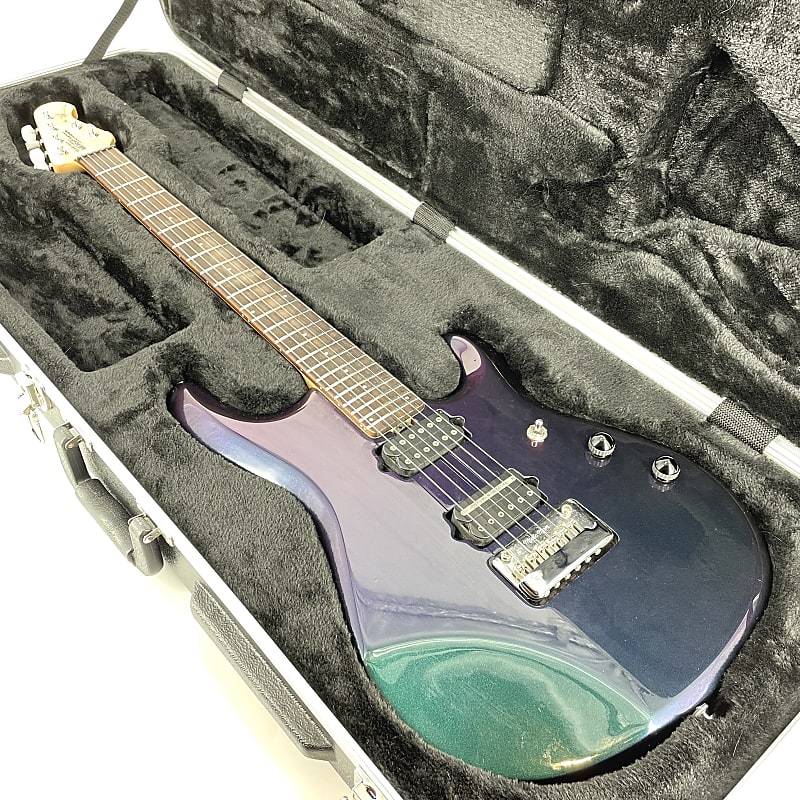 2018 Ernie Ball Music Man John Petrucci JP6 – Mystic Dream