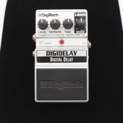 DigiTech Digidelay Digital Delay Guitar Effects Pedal for sale