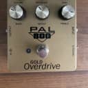 PedalPalFx PAL 800 Gold Overdrive (v2) - discontinued 2020’s - Gold