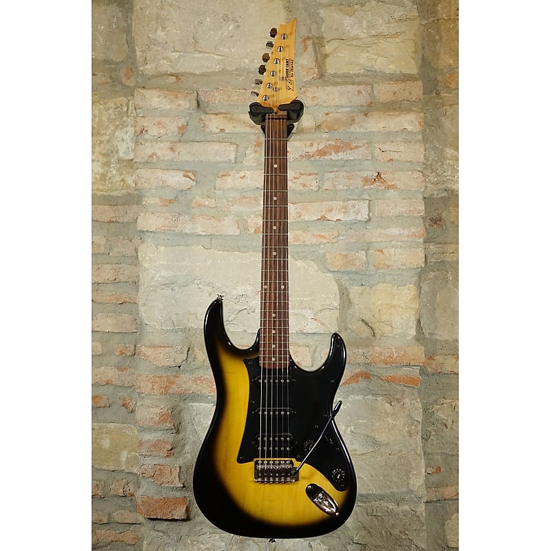 90's アイバニーズ　Silver Cadet IBANEZ Z Silver Cadet by Ibanez - fine anni '90 | Reverb UK