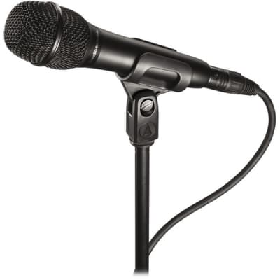 Audio-Technica AT2010 Cardioid Condenser Handheld Microphone image 6