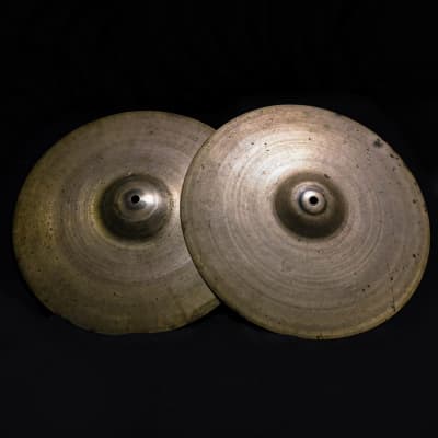 K. Zildjian 13