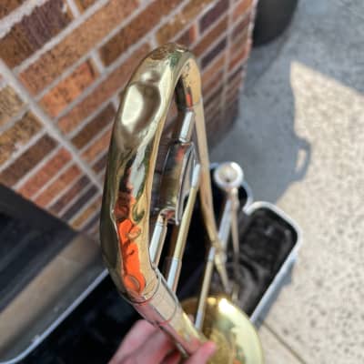 JZ Trombone with Hard Case image 7
