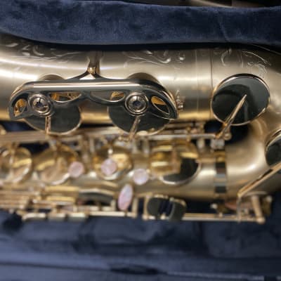 Selmer 64JM Paris Series III Jubilee Edition Professional Model Bb Tenor Saxophone image 8