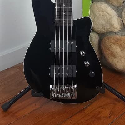 Reverend Mercalli 5 Black (w/Free Shipping) Authorized Dealer for sale