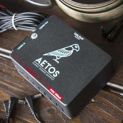 Walrus Audio Aetos 120V 8-Output Clean Isolated Power Supply image 7