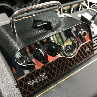 Vox MV50 AC 50-Watt Guitar Amp Head | Reverb