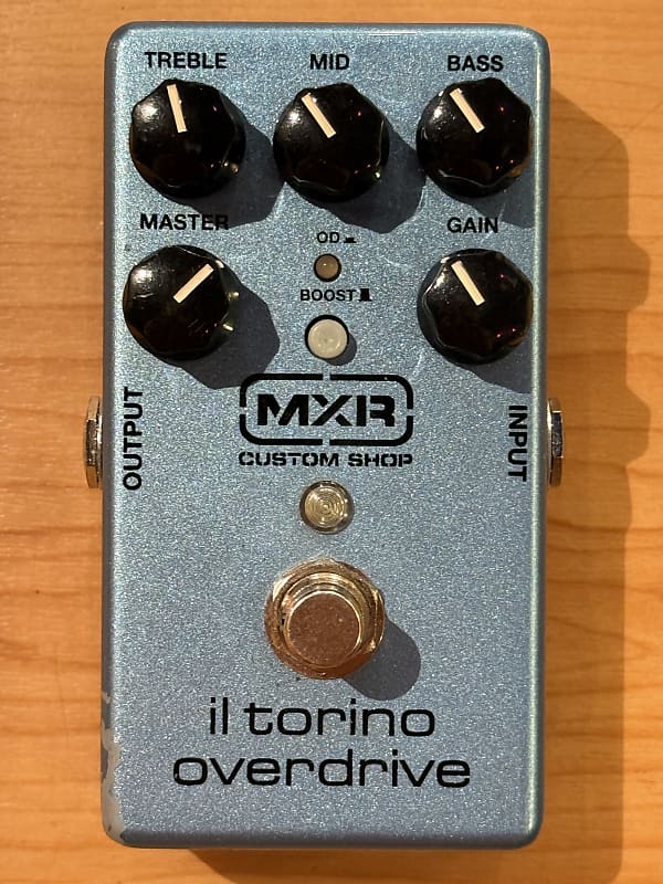 MXR Il Torino Overdrive