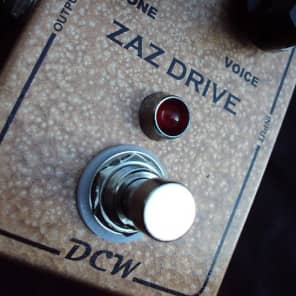 DCW Pedals Zaz Drive image 4