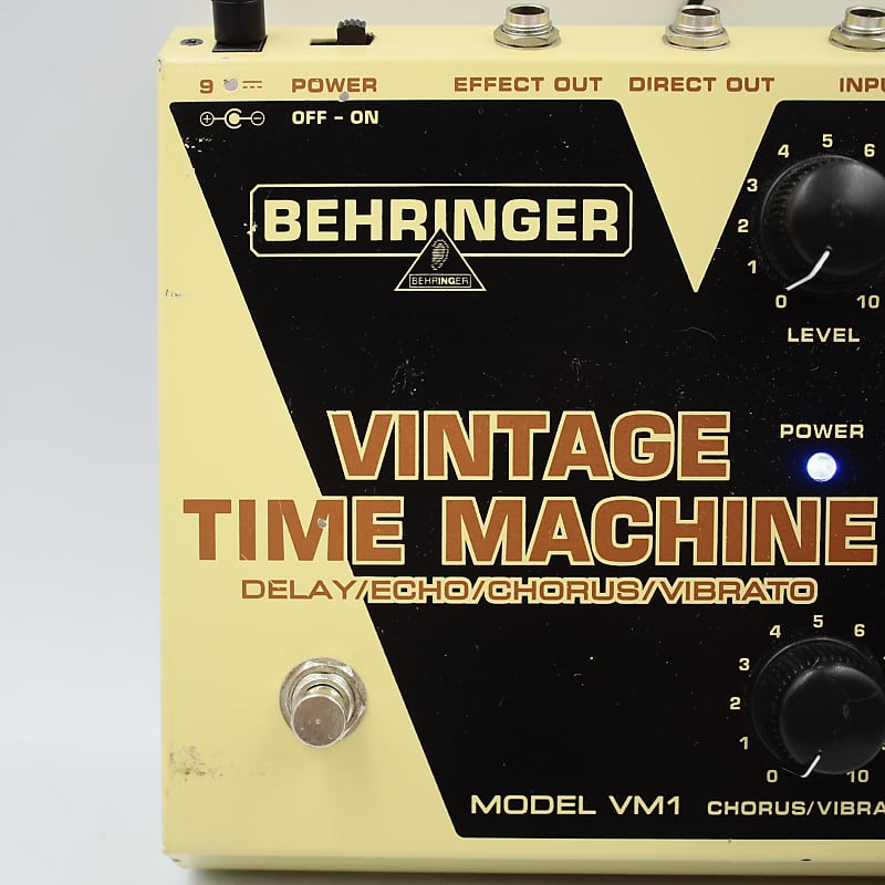 Behringer VM1 Vintage Time Machine Delay / Vibrato