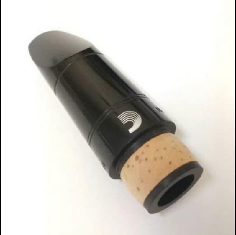 D'addario MCRX10 Reserve Bb Mouthpiece X10 Reverb