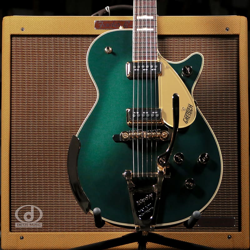 Amazon.com: Gretsch G6128T-57 Vintage Select Edition 57 Duo