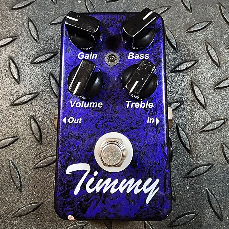 Paul Cochrane Timmy Overdrive Pedal | Reverb UK