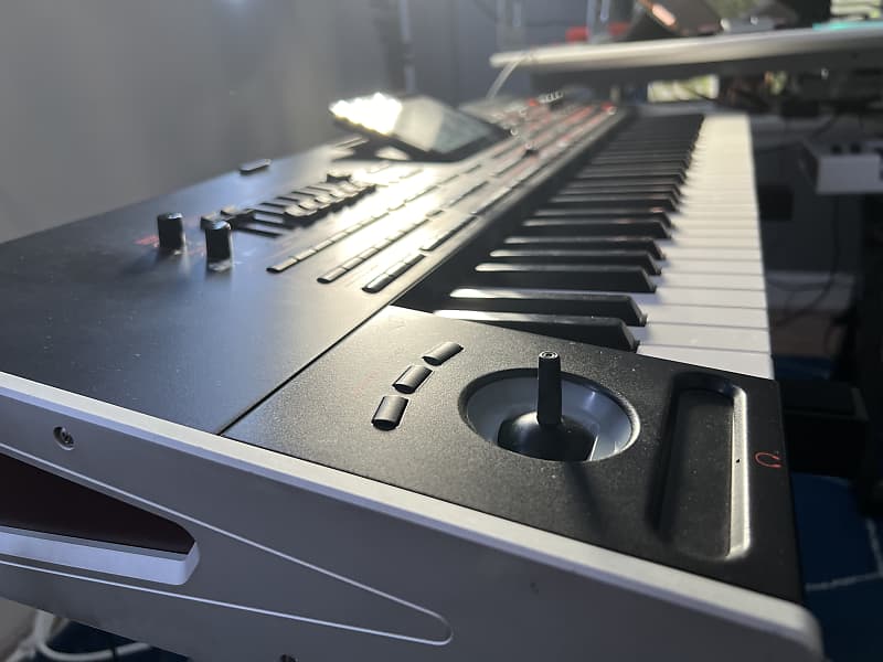 Black 61 Korg Pa4x, Built-in Songs: More, 10 at Rs 163886/piece in Chennai