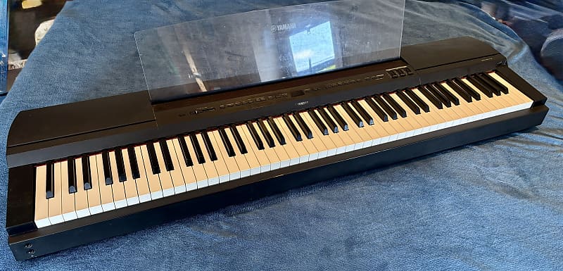 Yamaha 電子ピアノ P255 P-255 - Overview - Portables - Pianos - Musical Instruments