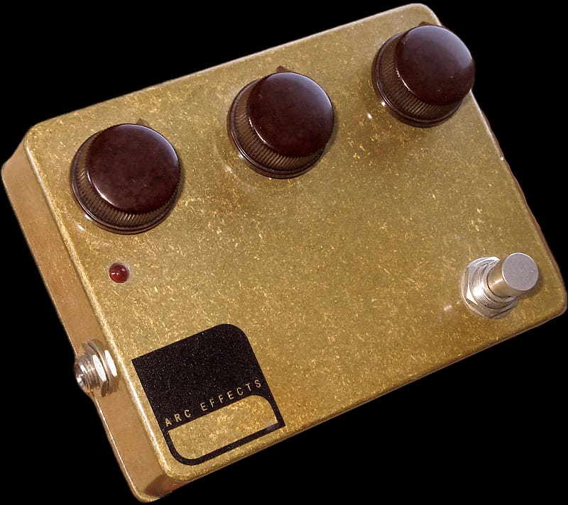 ARC Effects Klone V2 Overdrive Pedal | Reverb