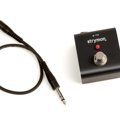 Strymon MiniSwitch Tap / Favorite / Boost 1-Button Footswitch Pedal image 4