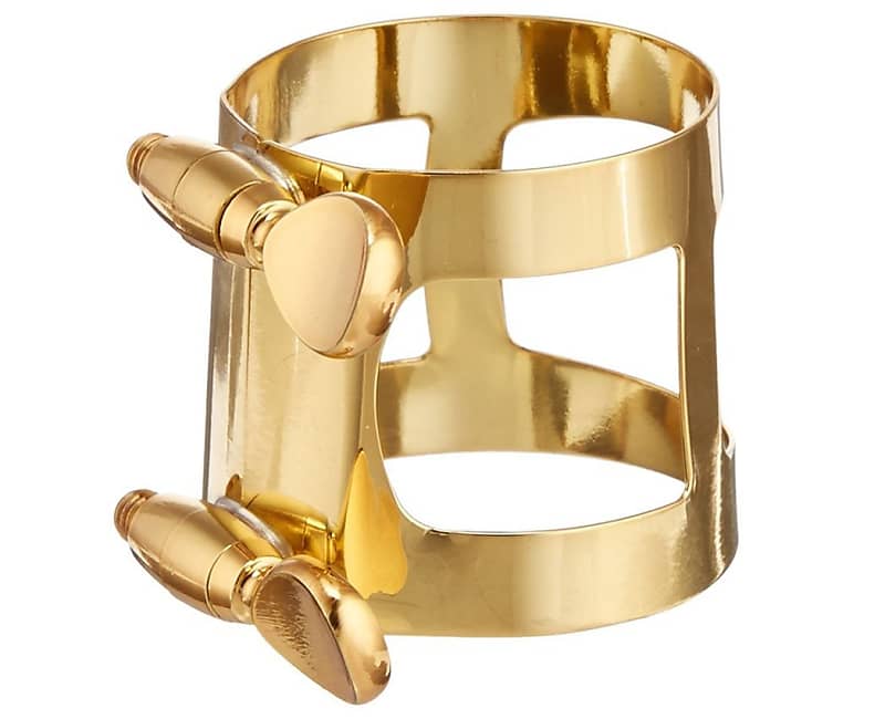 Yamaha Bari Sax Ligature YAC 1627 Reverb