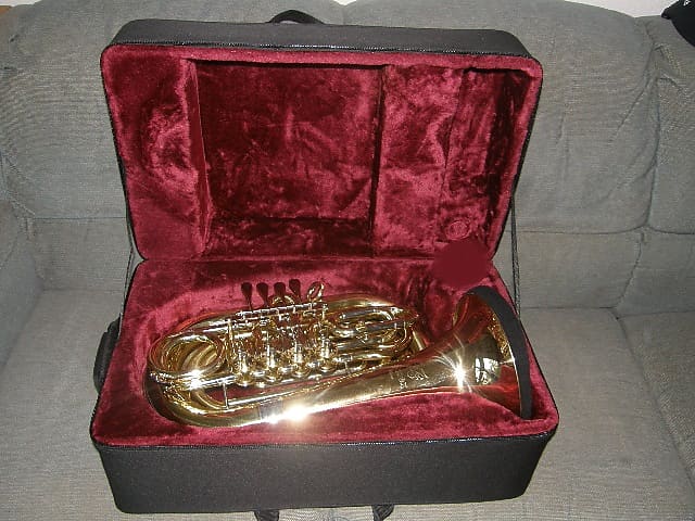 Tuba Mouthpiece' CHIEF', machined brass - Silver Plate Finish – Wessex Tubas