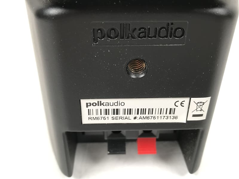 Polk fashion audio rm6751