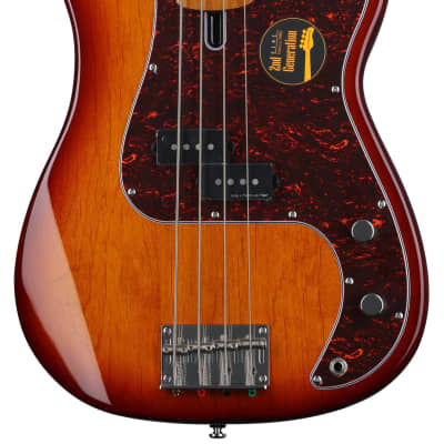 Sire Marcus Miller P5 Alder 4-string Bass Guitar - Tobacco Sunburst (MMP5A4TSd1)