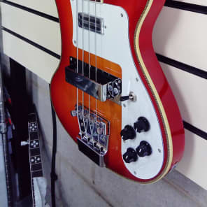 Tokai Rockinbetter 4003 Bass Guitar image 3