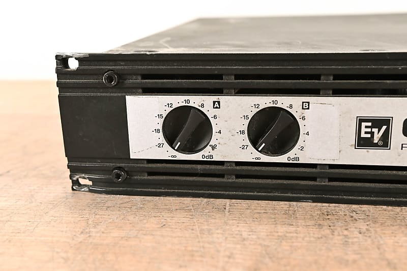 Electro-Voice (EV) CP2200 2-Channel Power Amplifier CG006FA