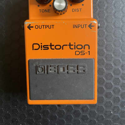 Boss DS-1 Distortion (Silver Label, 2006) image 3