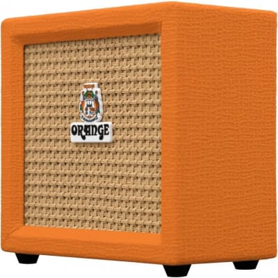 Orange Amps Crush Mini 3W Analogue Combo Amp image 7