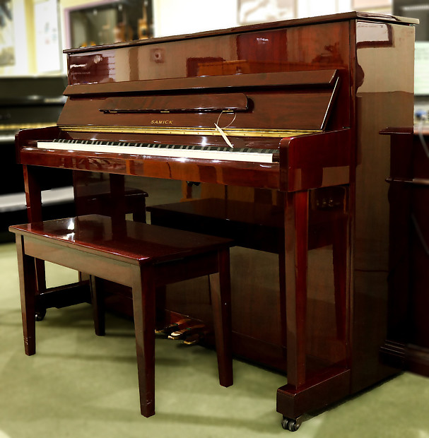 Samick JS 112 Studio Piano