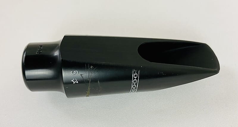 Otto Link Tone Edge 5* USA Alto Saxophone Mouthpiece w/ lig Otto Link Tone Edge 5* USA Alto Saxophone Mouthpiece w/ lig