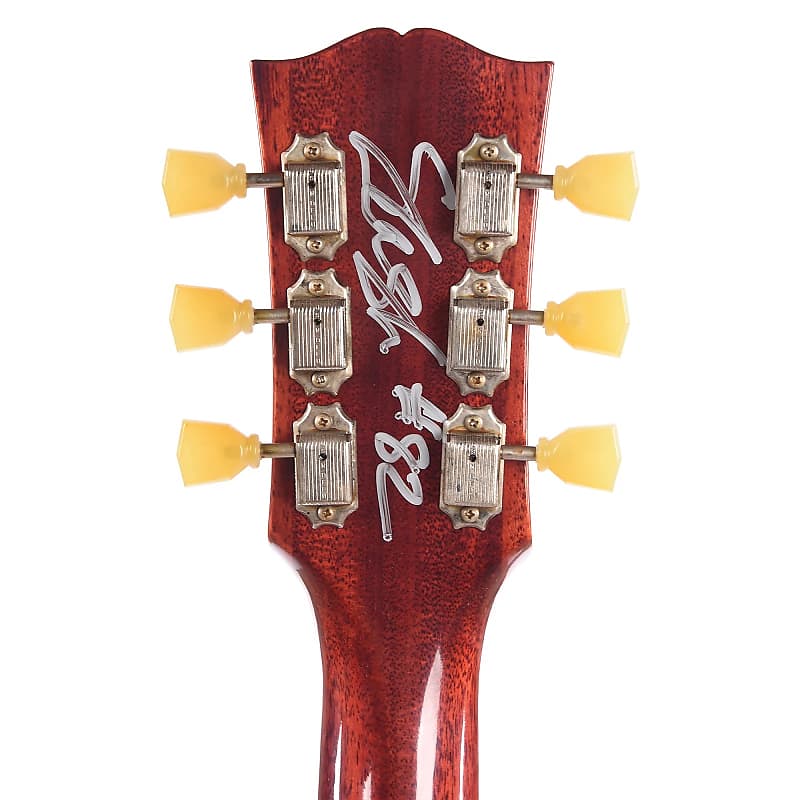 Gibson Custom Shop Slash "Brazilian Dream" '58 Les Paul Standard (Signed) 2018 image 5
