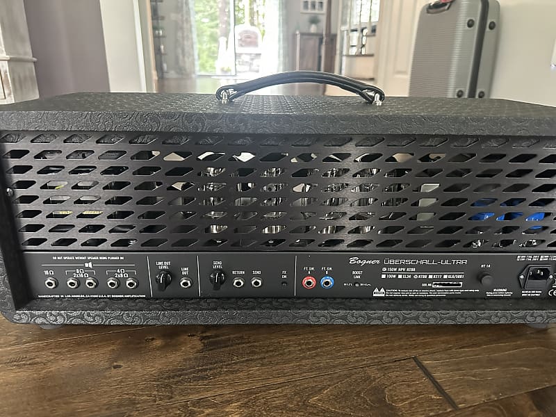 【中古特価！】Bogner Uberschall Bogner UBERSCHALL-ULTRA（ボグナー） ｜イケベ楽器店オンライン