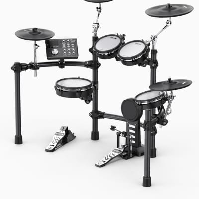 NUX DM-7X Full Mesh Digital Drum Kit image 4